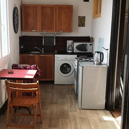 Appartement Lumineux Cote Jardin Lorient Dış mekan fotoğraf