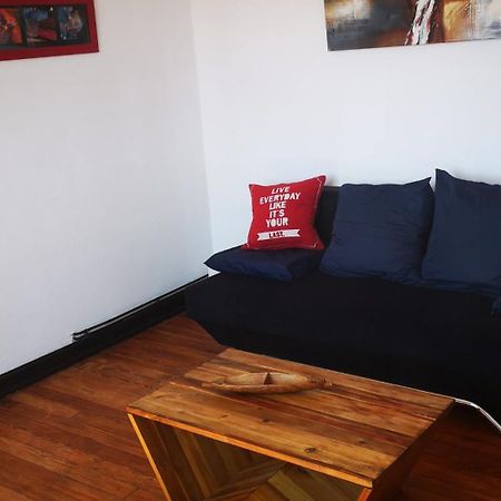 Appartement Lumineux Cote Jardin Lorient Dış mekan fotoğraf
