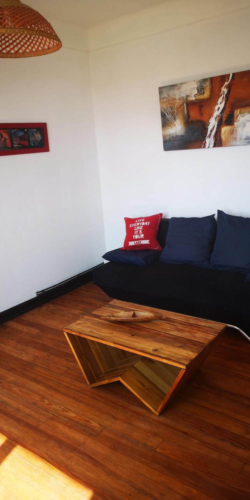 Appartement Lumineux Cote Jardin Lorient Dış mekan fotoğraf