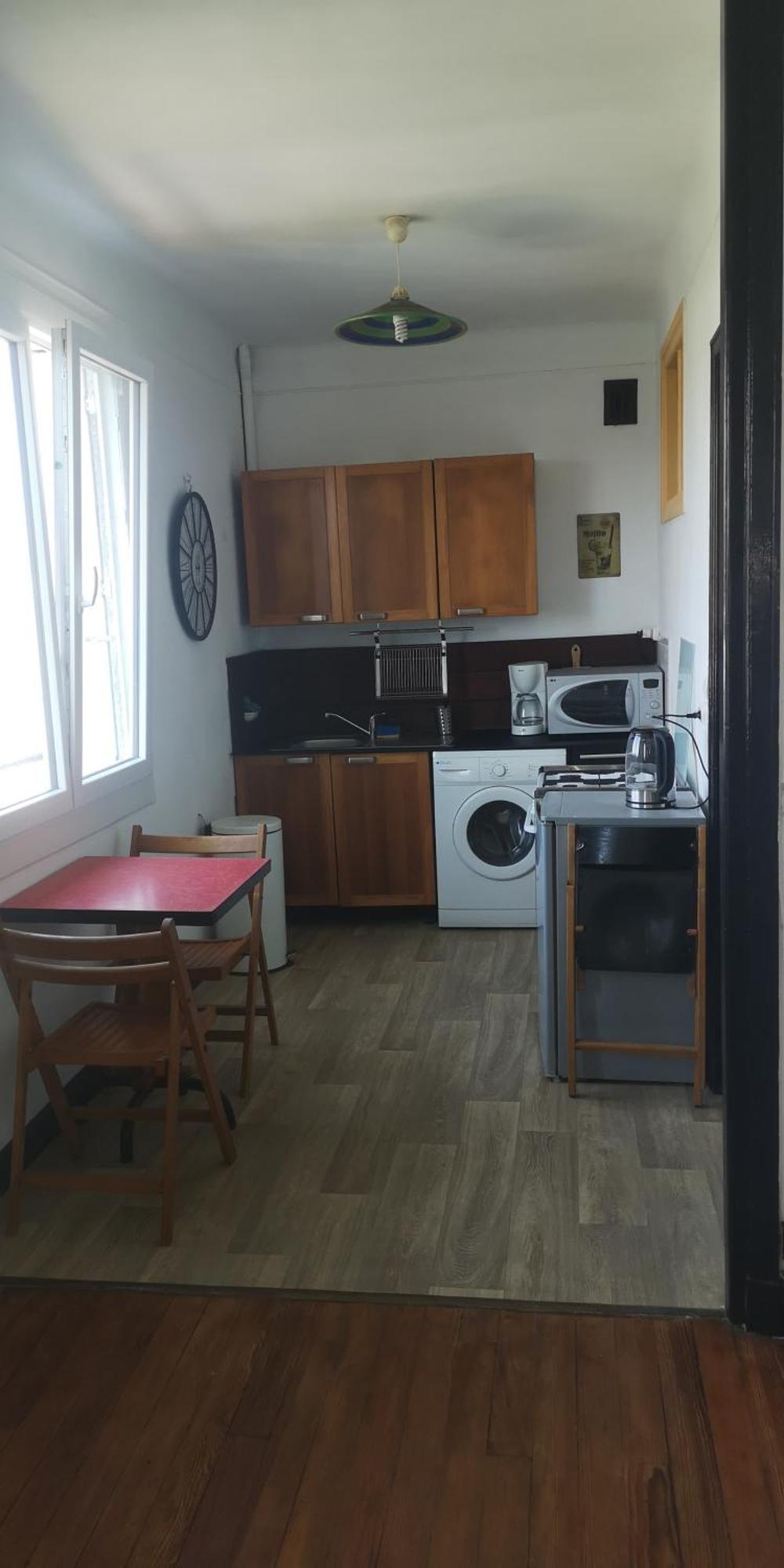 Appartement Lumineux Cote Jardin Lorient Dış mekan fotoğraf